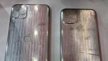 Iphone Xi And Xi Max Case Mold Leak Photo