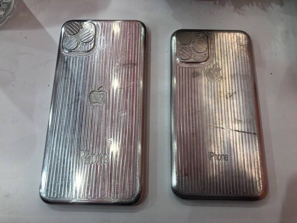 Iphone Xi And Xi Max Case Mold Leak Photo Img 1