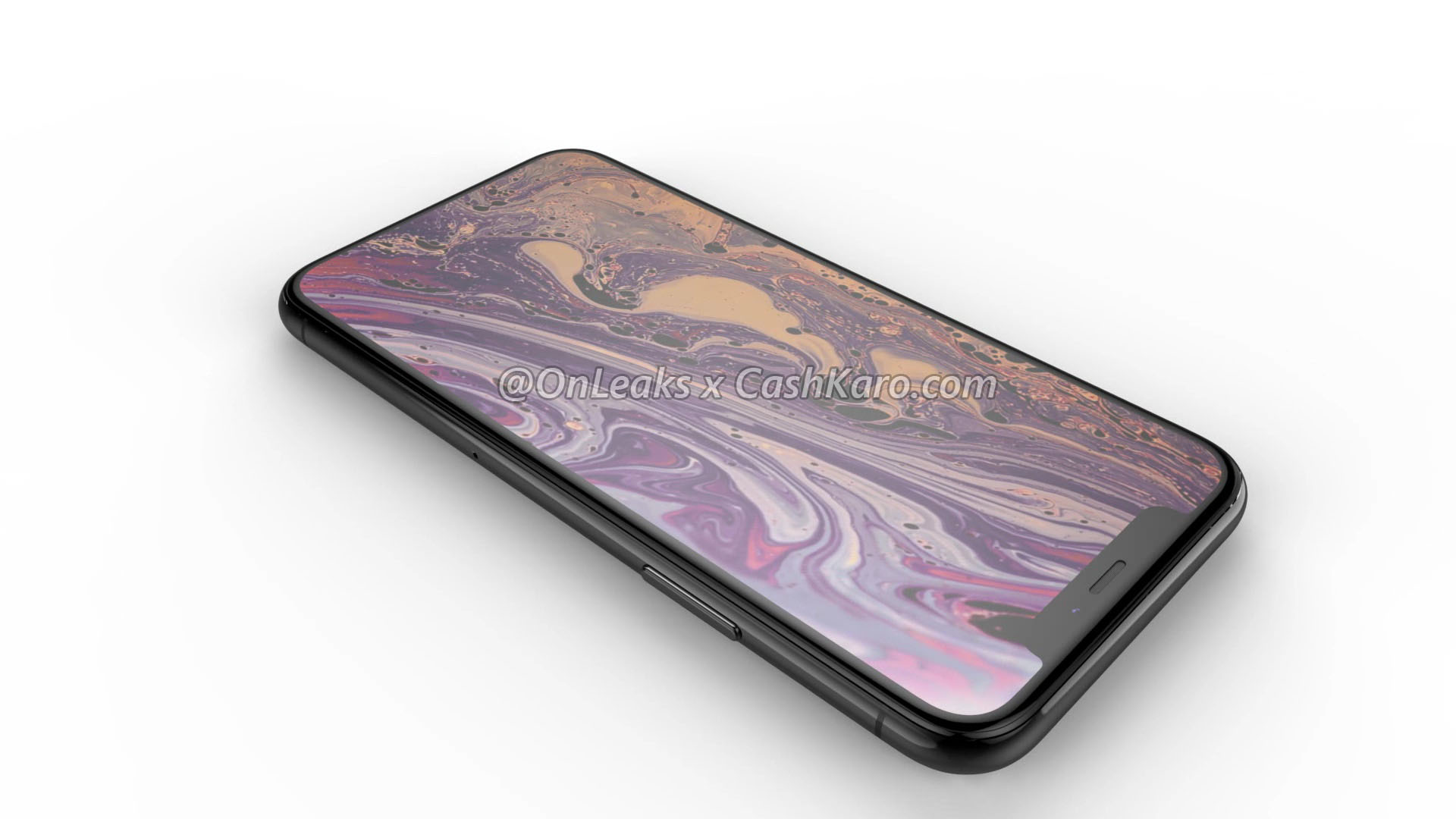 Iphone Xi Renders New Back Glass Design Img 5