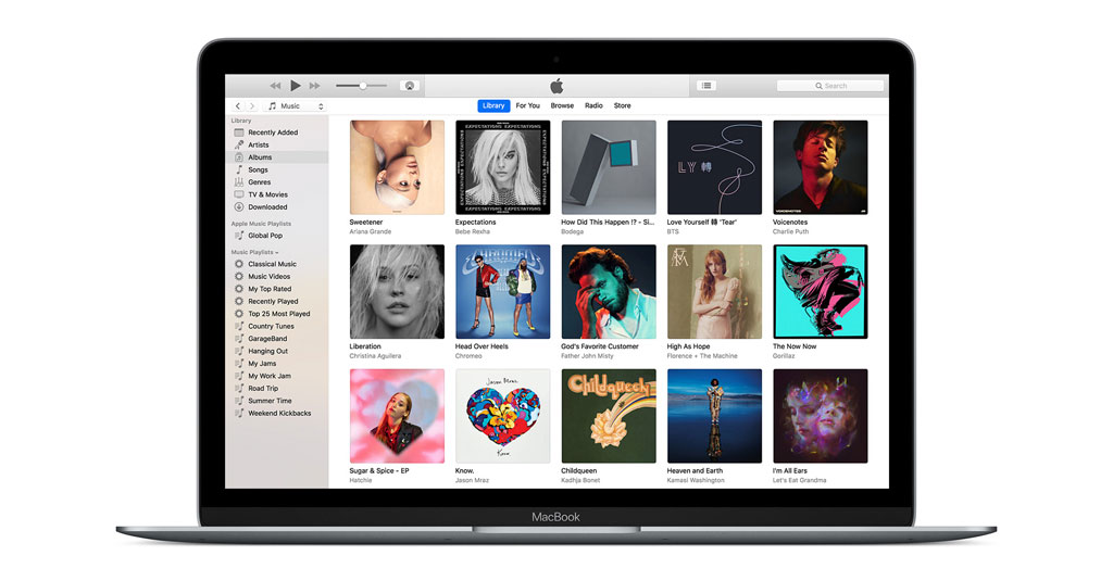 Itunes Mac