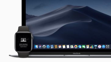 Mac Biomatric Auth By Apple Watch Macos 10 15 Expectation