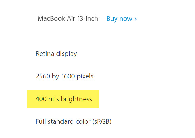 Macbook Air 2018 With Brighter Display Macos 10 14 4 Update Img 1