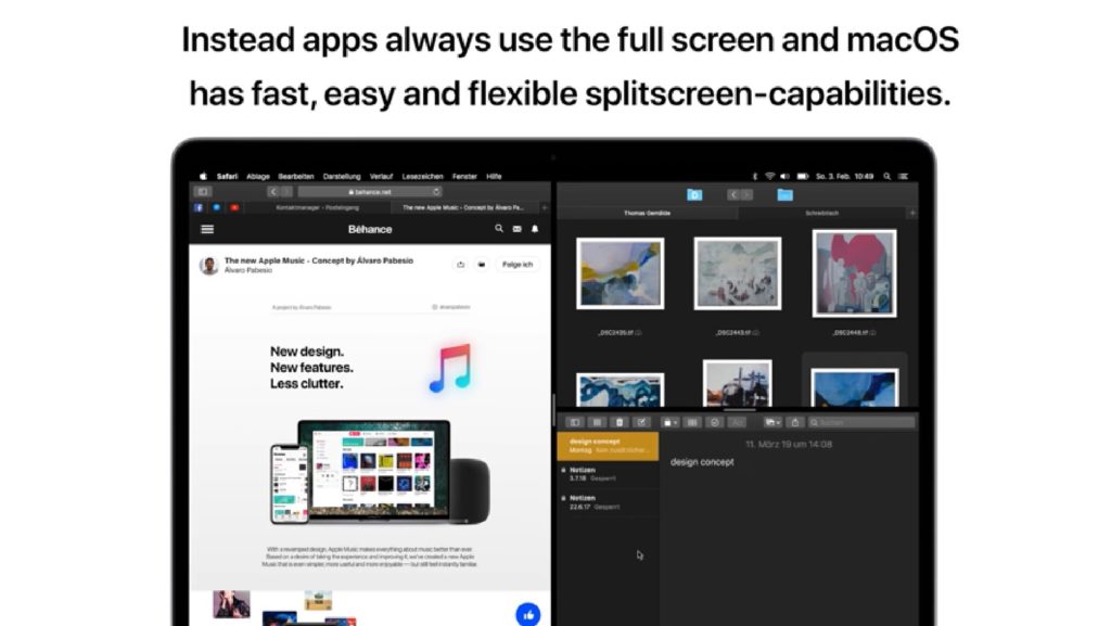 Macos Concept Simple And Efficiency By Thomas Weinreich 1