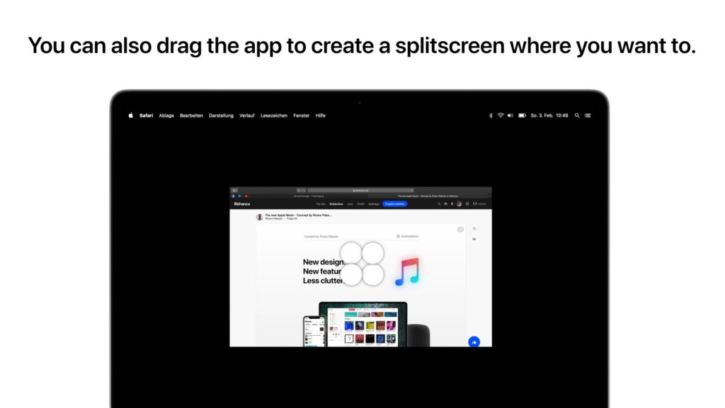Macos Concept Simple And Efficiency By Thomas Weinreich 2