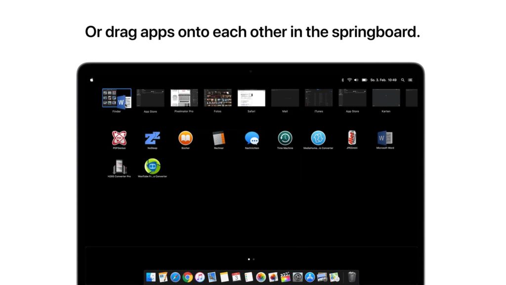Macos Concept Simple And Efficiency By Thomas Weinreich 3