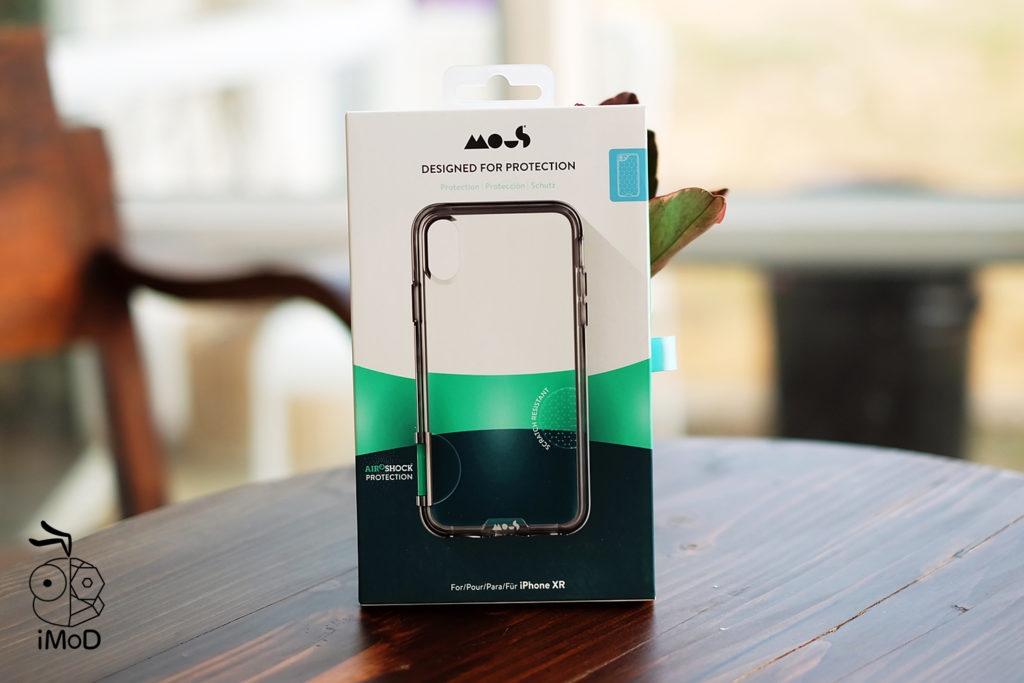 Mous Clarity Case For Iphone Xr 1