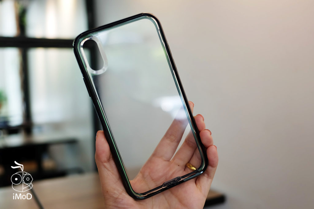 Mous Clarity Case For Iphone Xr 12
