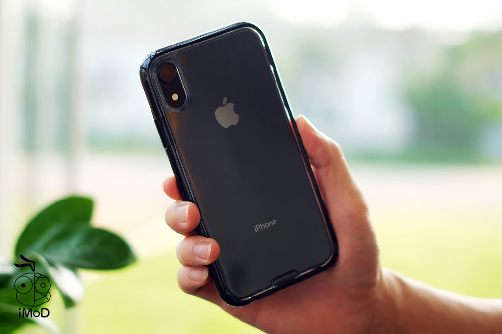 Mous Clarity Case For Iphone Xr 3