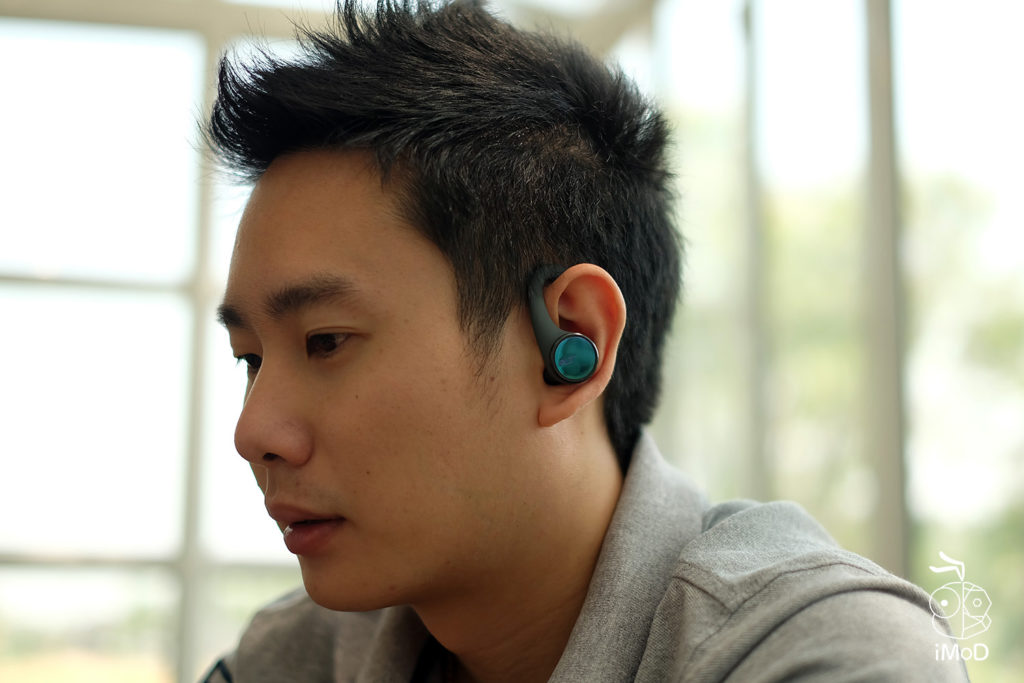 Plantonics Backbeat Fit 3100 True Wireless Sport Review 10