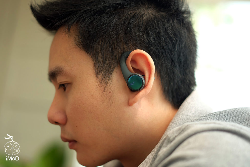 Plantonics Backbeat Fit 3100 True Wireless Sport Review 11