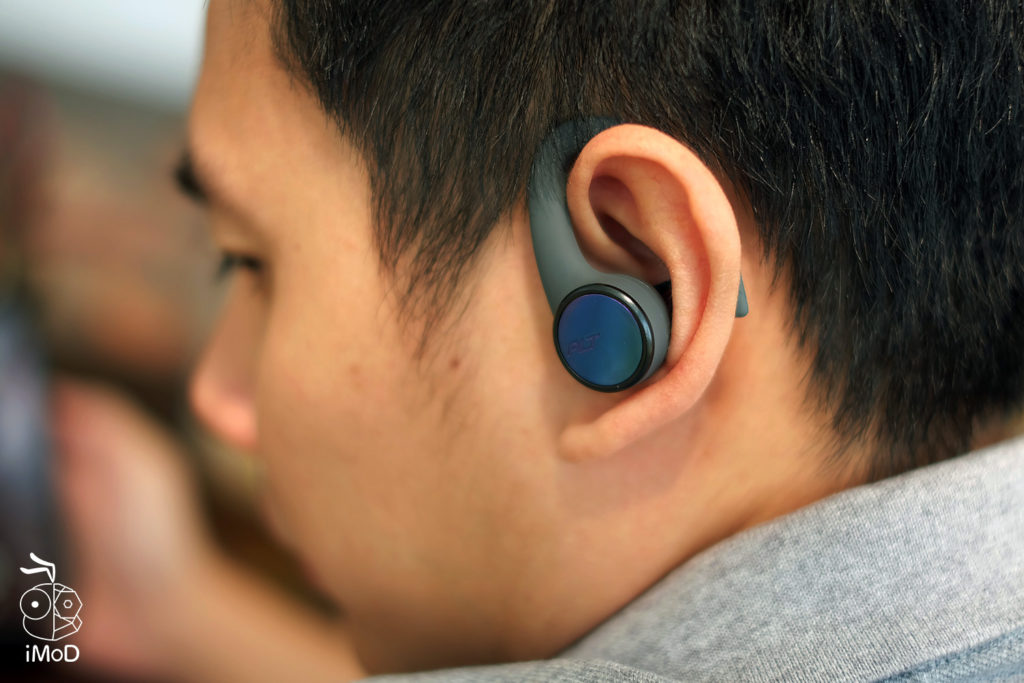 Plantonics Backbeat Fit 3100 True Wireless Sport Review 12