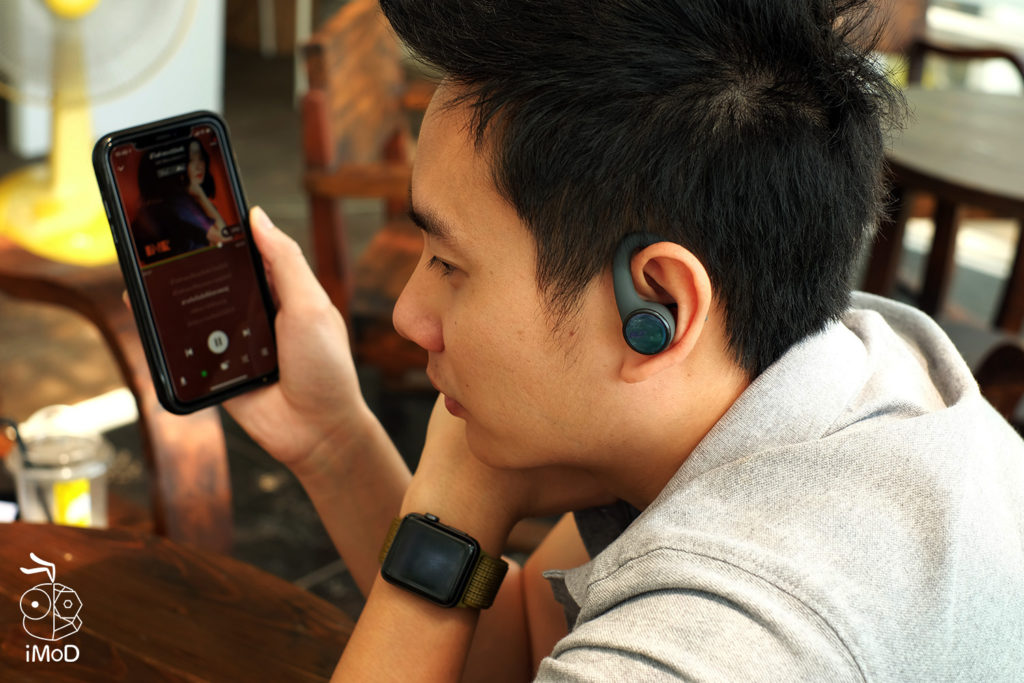 Plantonics Backbeat Fit 3100 True Wireless Sport Review 13