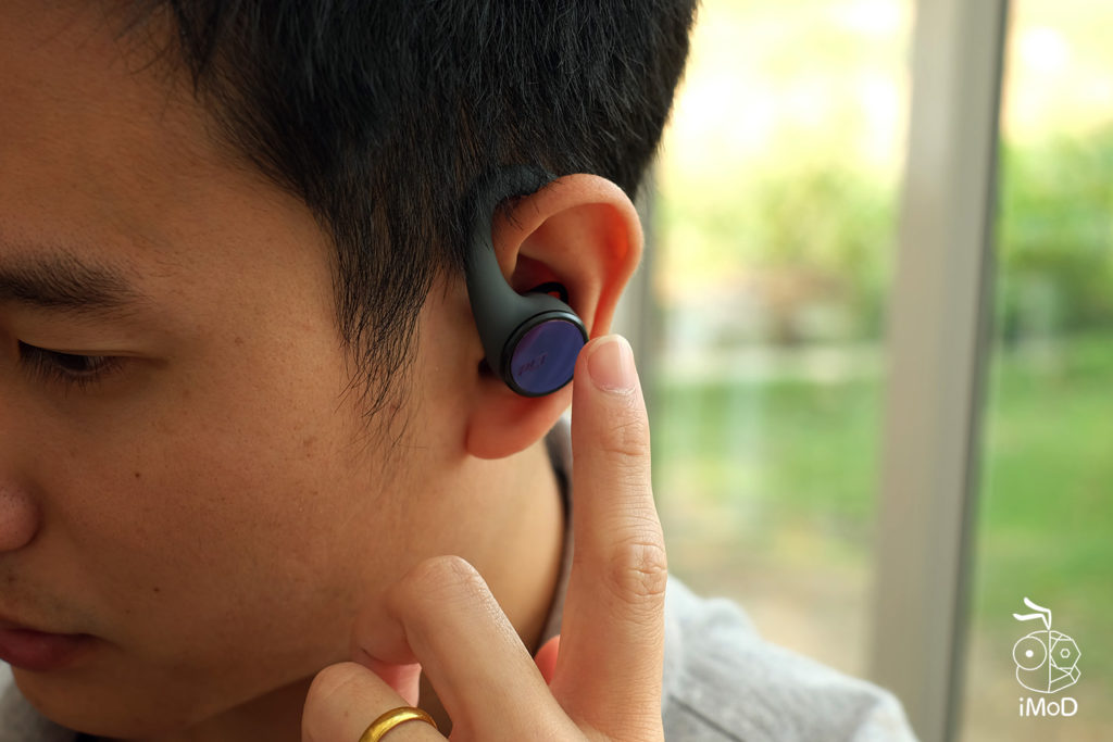 Plantonics Backbeat Fit 3100 True Wireless Sport Review 15