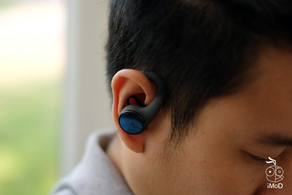 Plantonics Backbeat Fit 3100 True Wireless Sport Review 16