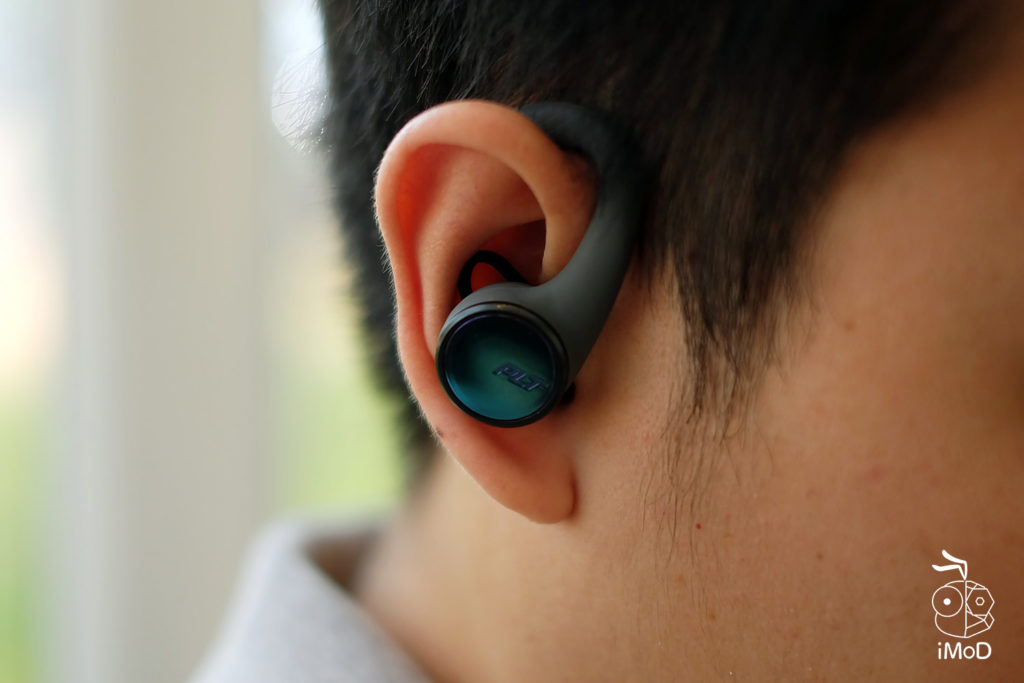 Plantonics Backbeat Fit 3100 True Wireless Sport Review 17