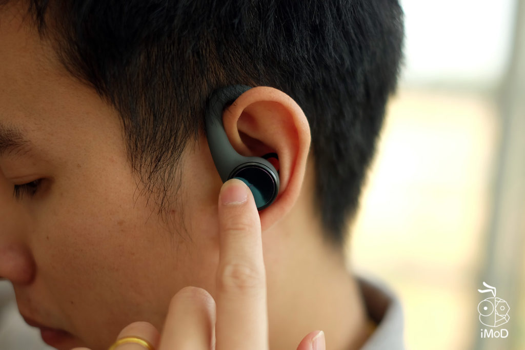 Plantonics Backbeat Fit 3100 True Wireless Sport Review 18