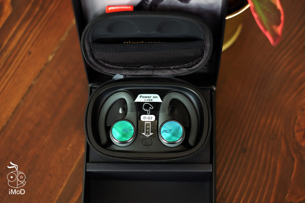 Plantonics Backbeat Fit 3100 True Wireless Sport Review 2