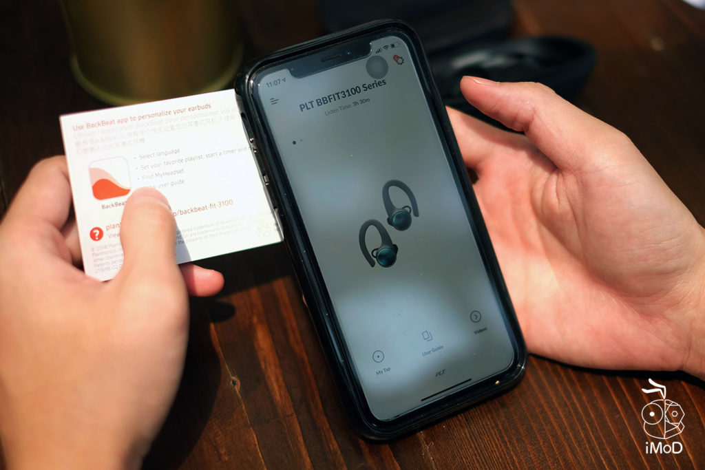 Plantonics Backbeat Fit 3100 True Wireless Sport Review 21