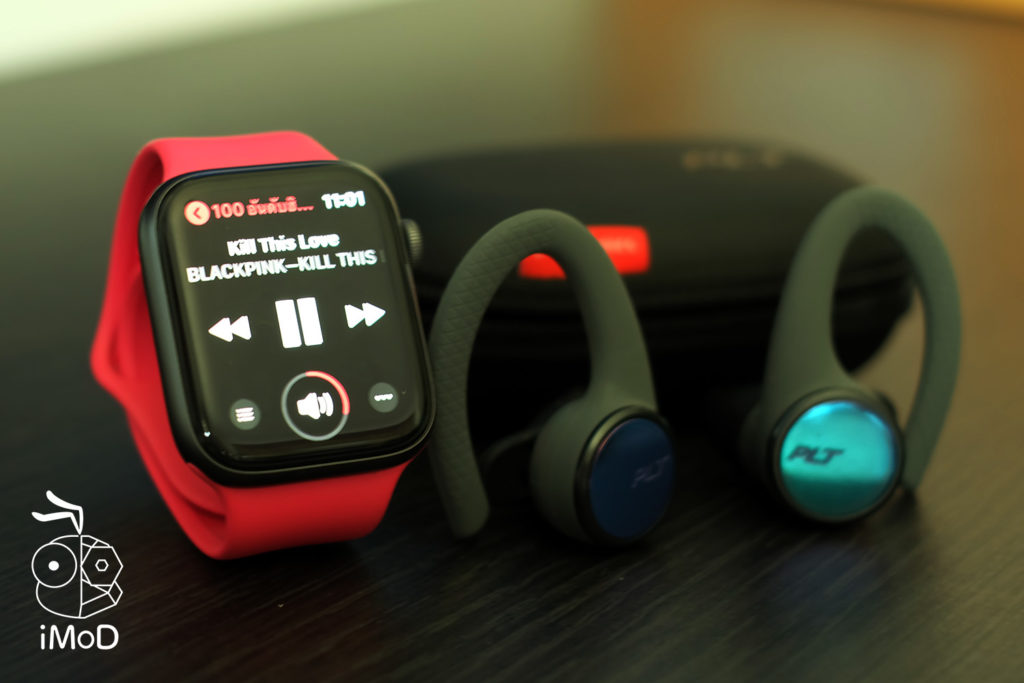 Plantonics Backbeat Fit 3100 True Wireless Sport Review 23