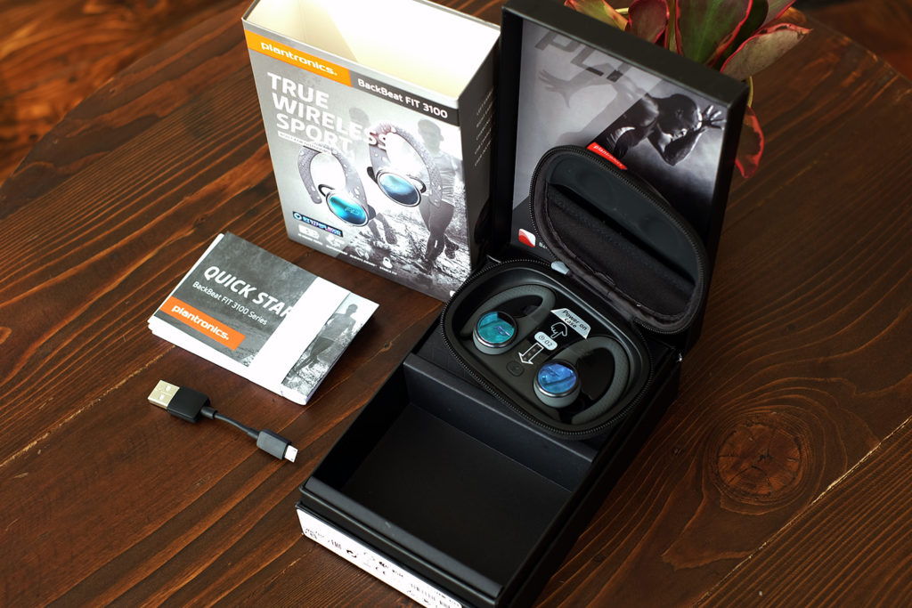 Plantonics Backbeat Fit 3100 True Wireless Sport Review 3