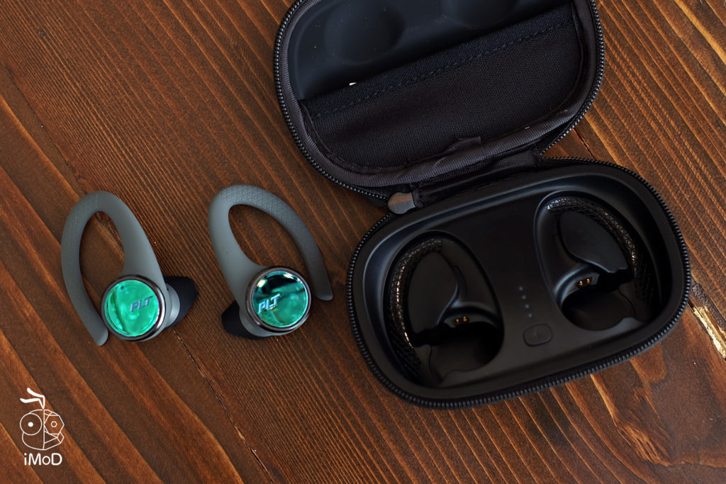 Plantonics Backbeat Fit 3100 True Wireless Sport Review 4