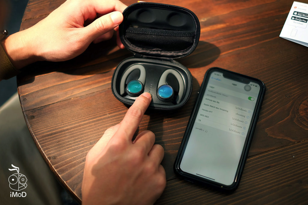 Plantonics Backbeat Fit 3100 True Wireless Sport Review 5