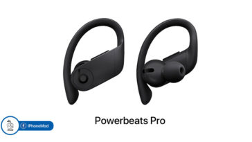 Powerbeats Pro Black