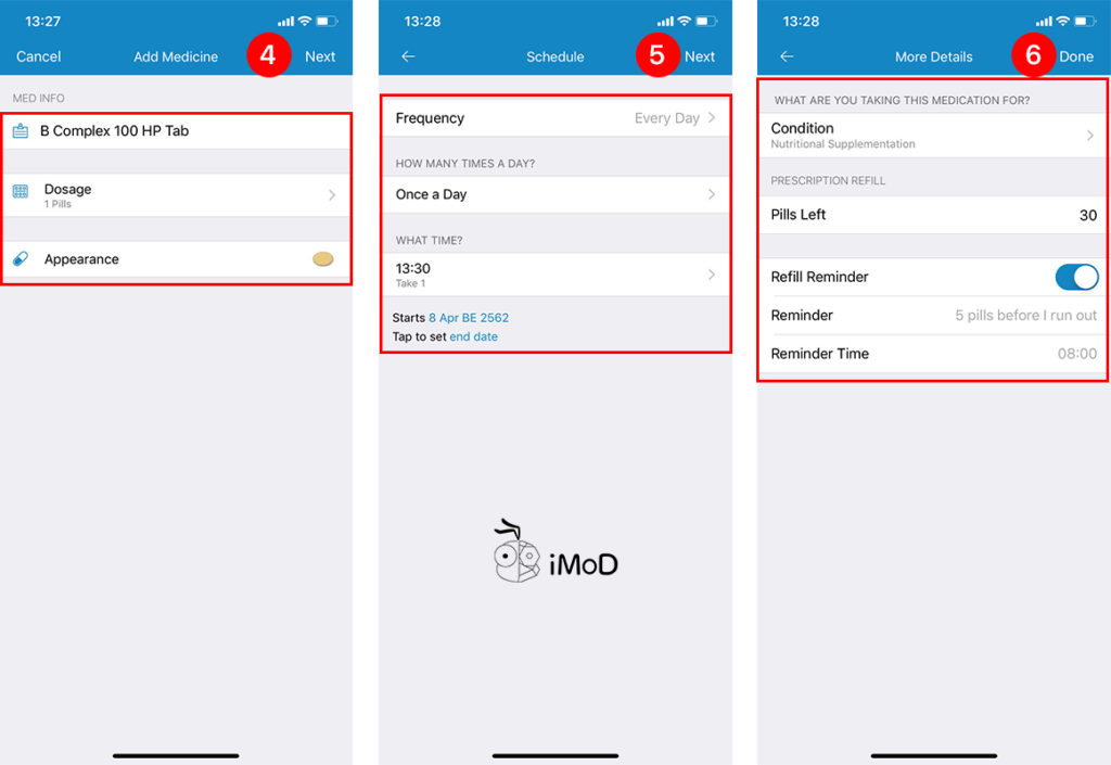 Take Medicine App By Medicine Reminders And Traker 2