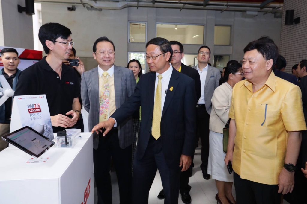 Truemove H Test 5g First Time In Thailand 3