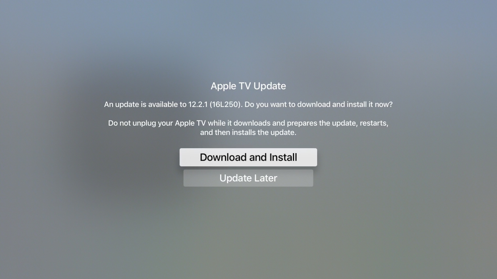 Tvos 12 2 1 Released Img 1