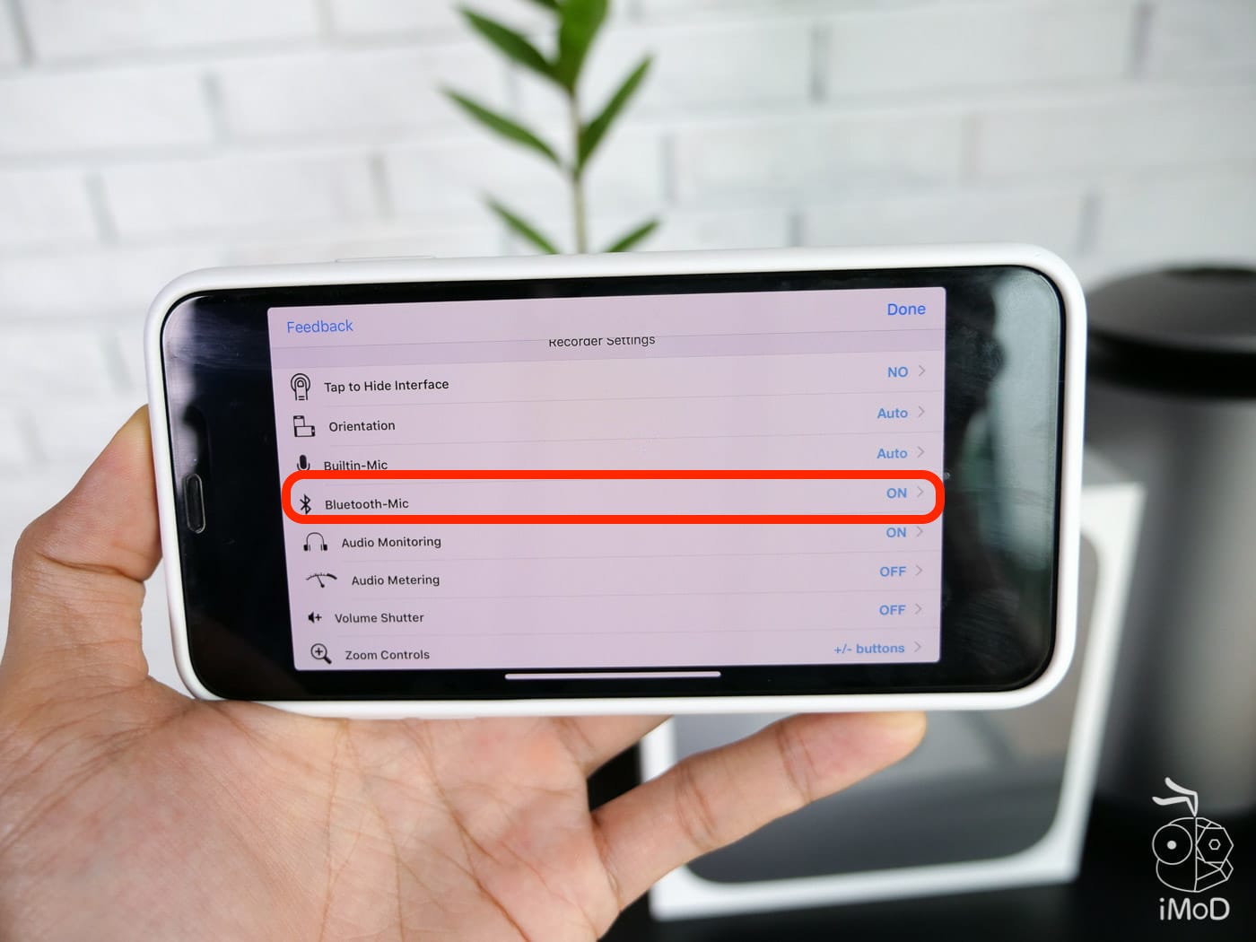 Use Airpods As Wireless Mic Moviepro 1233887