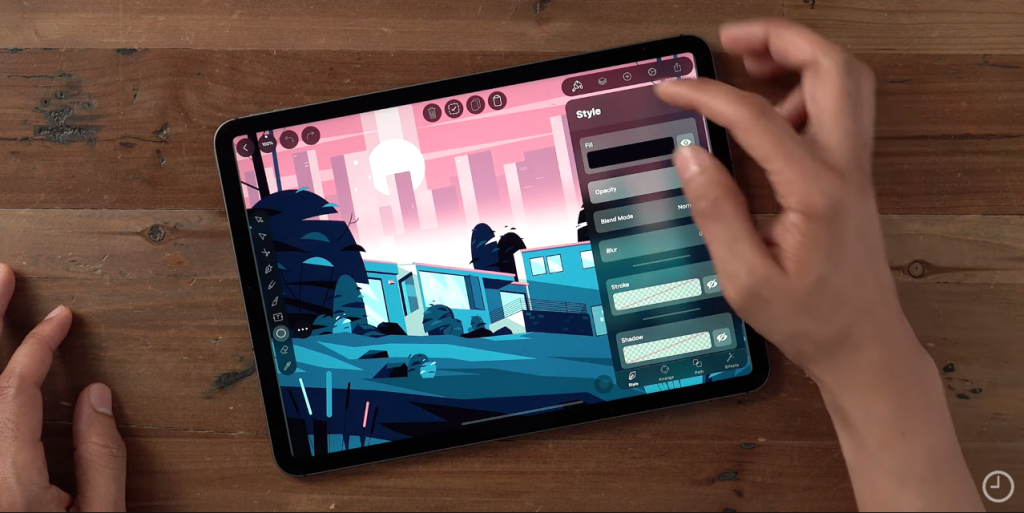 Vectornator Version 2 4 Update Redesing 1