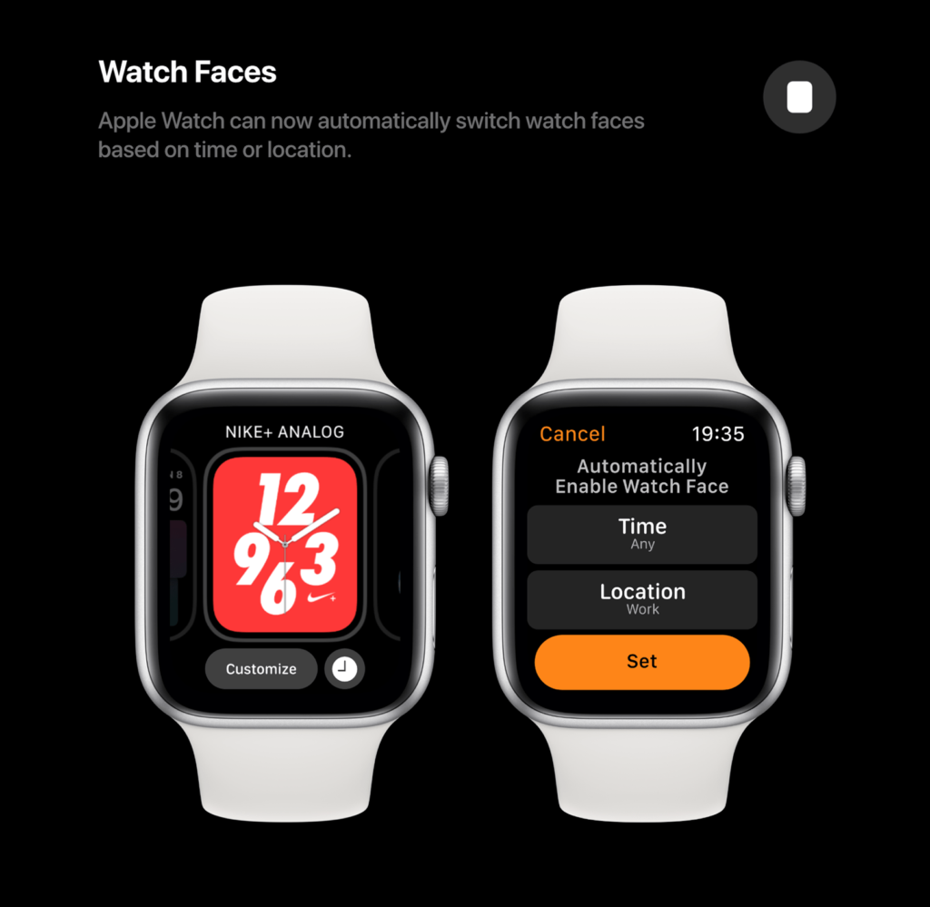 Watchos 6 Concept By Jake Sworski 1