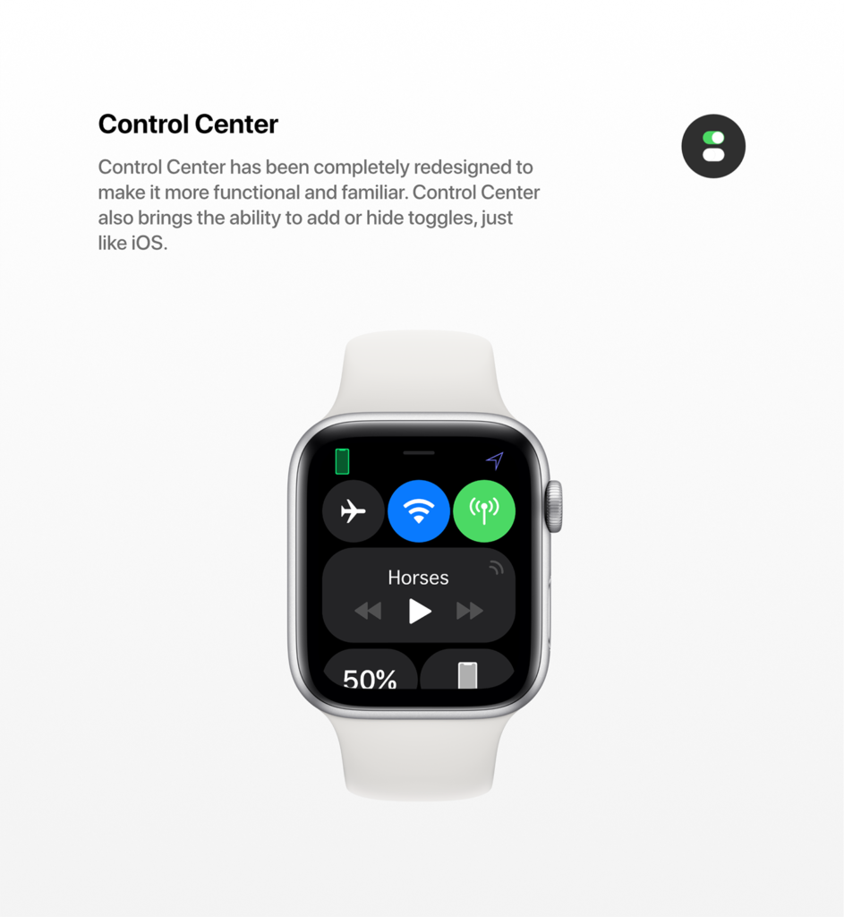 Watchos 6 Concept By Jake Sworski 11