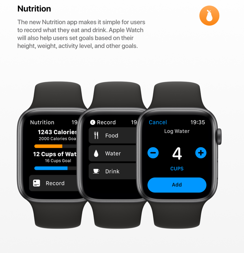 Watchos 6 Concept By Jake Sworski 9