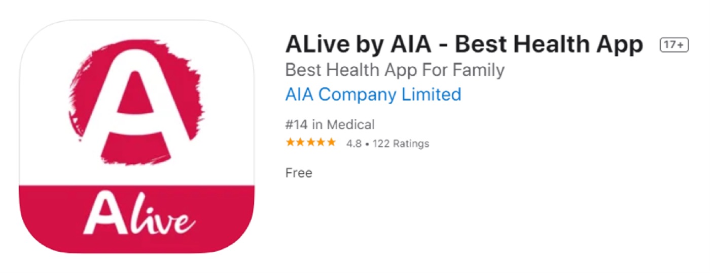 ALive Powered by AIA แอปตั้งครรภ์ สำหรับคุณพ่อคุณแม่