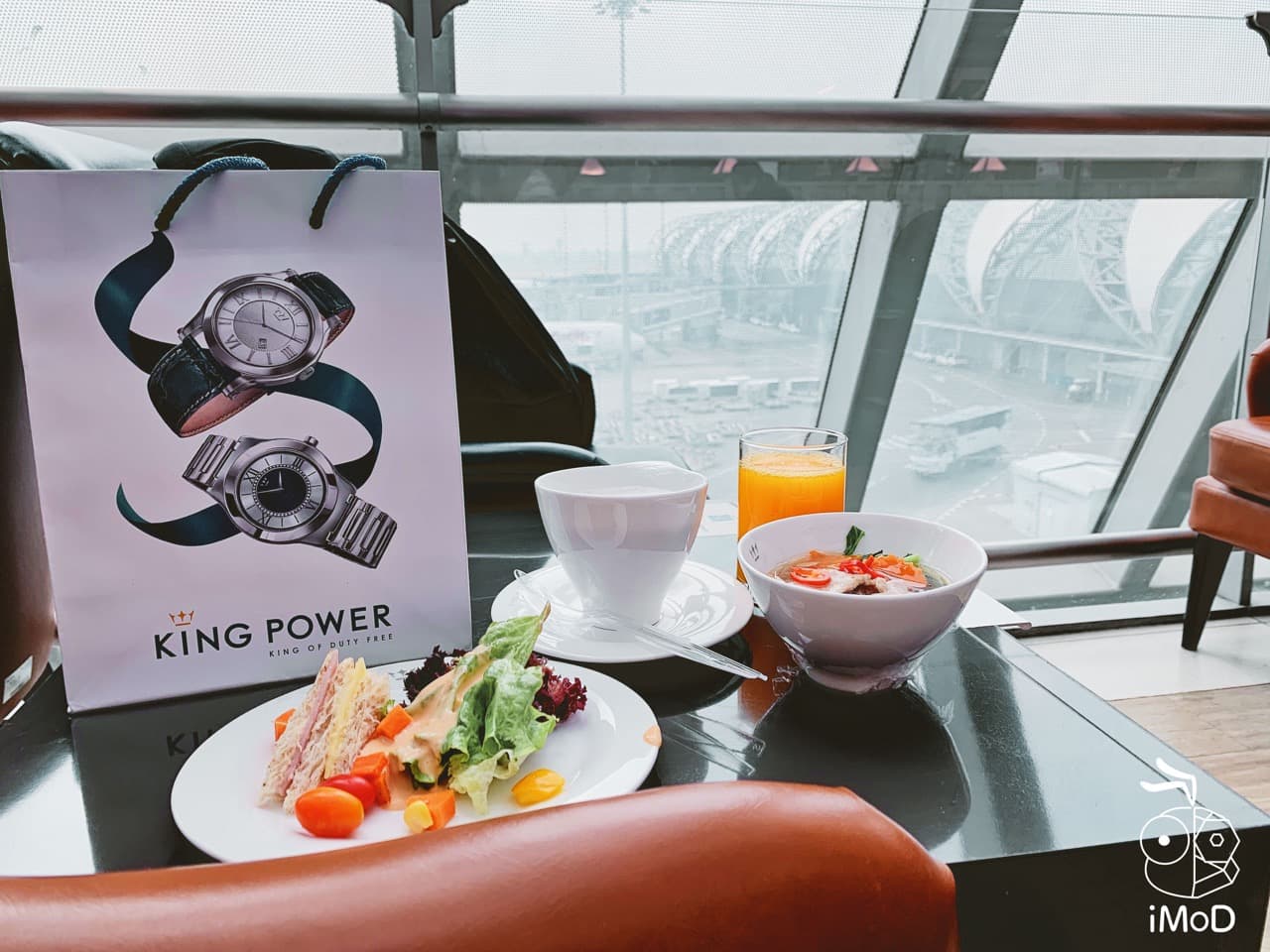 King Power Space Suvannabhum Airport 9