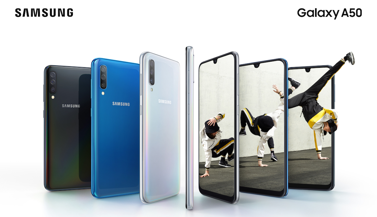 Samsung Galaxy A50