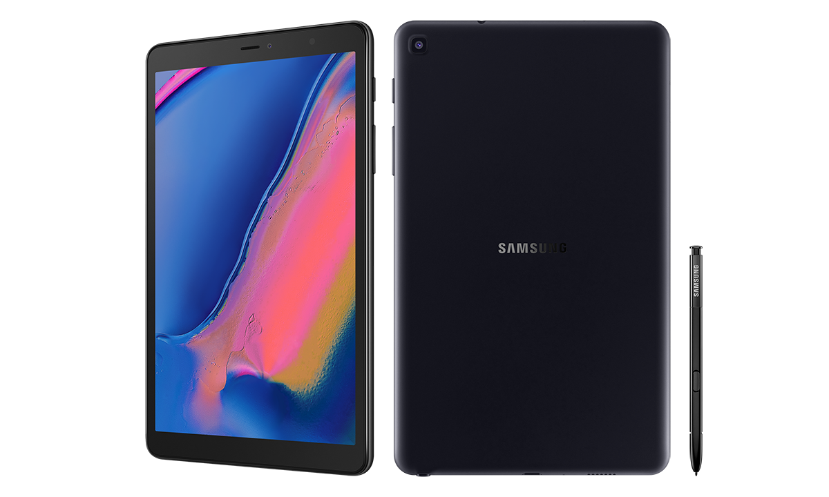galaxy tab with s pen 2019