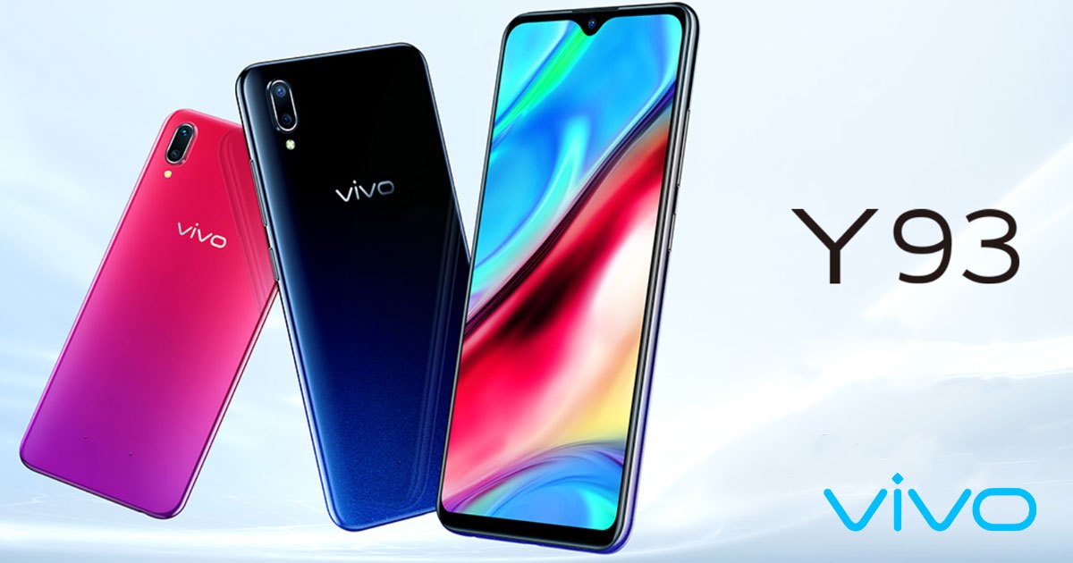 Vivo Y93