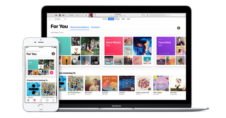 Apple Music Mac
