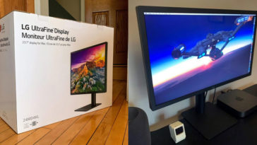 Apple Starts Selling New 237inch Lg Ultrafine Display