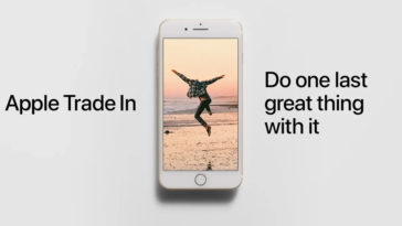 Apple Trade In Video Ad