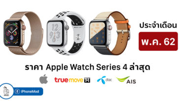 Apple Watch Series 4 May Price List 2019