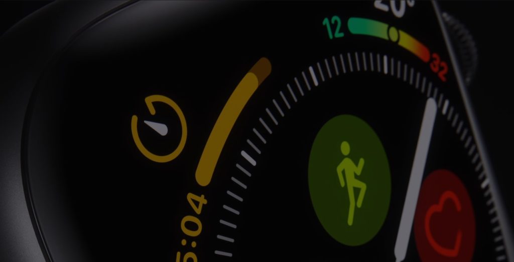 Apple Watch Series 4 Win Displays Of The Year Award 3