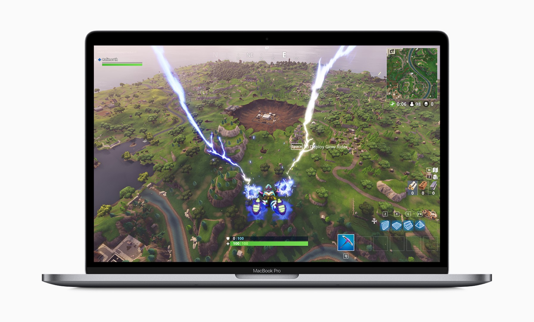Apple Macbookpro 8 Core Gaming 05212019