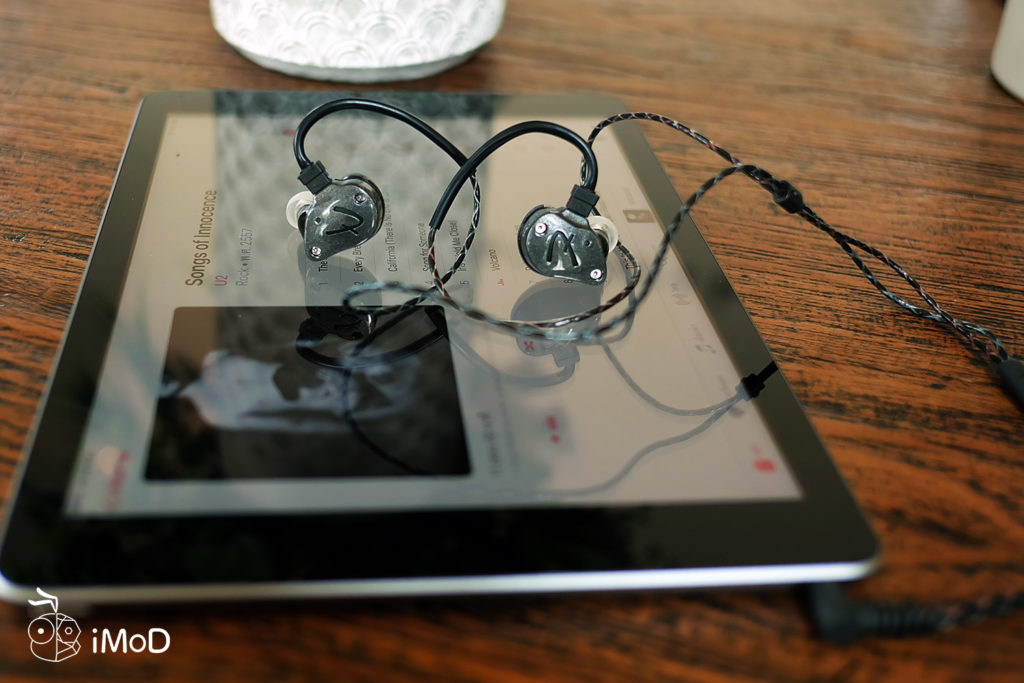 Fender Ten 3 In Ear Monitor Review 17