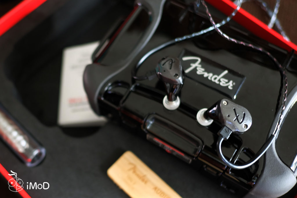Fender Ten 3 In Ear Monitor Review 20