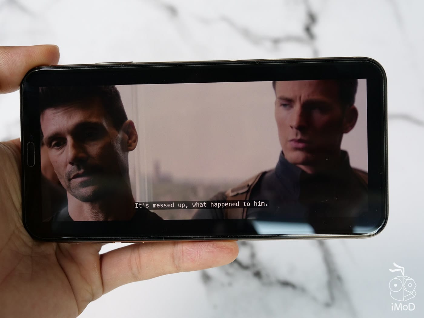 Focus Marvel Collection Full Frame Netflix Test 1244176