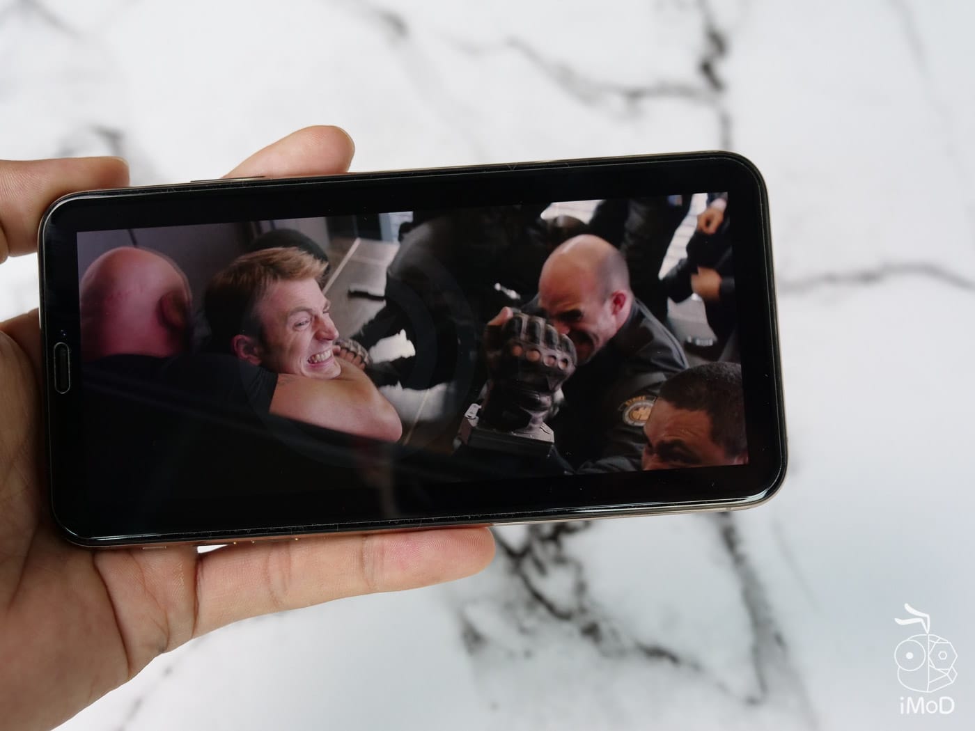 Focus Marvel Collection Full Frame Netflix Test 1244184